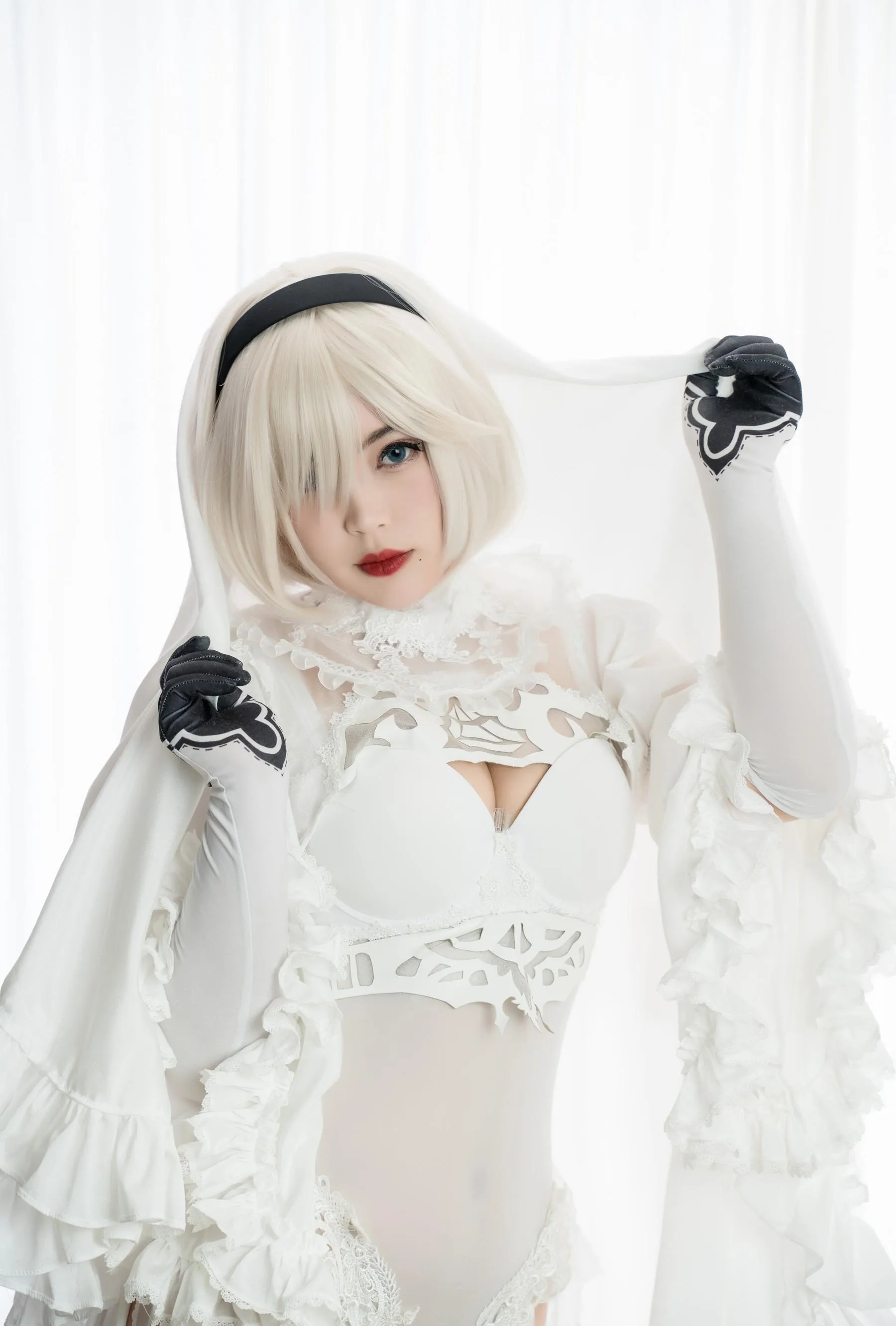 白烨 – NO.23 2b 黑白 [83P]插图9